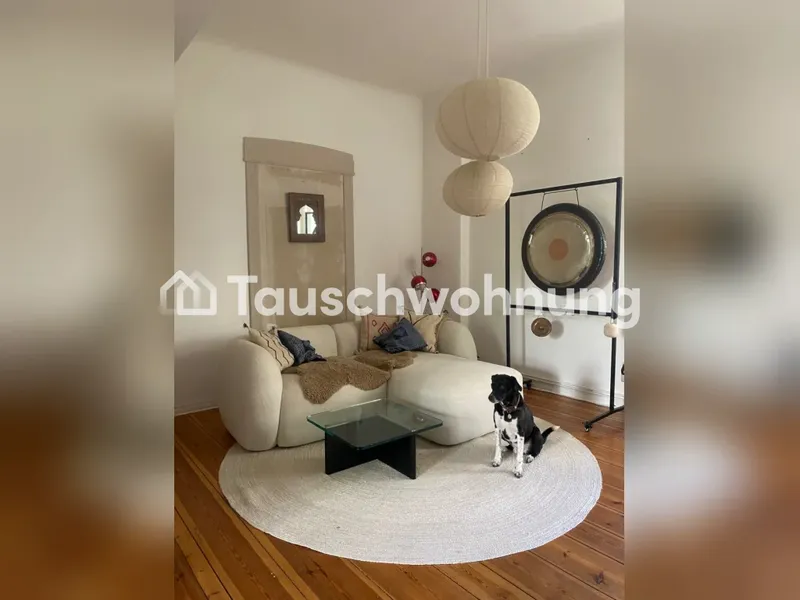 Tauschwohnung: Tausche charmante 2-Zimmer-Wohnung in Kreuzberg — photo 1